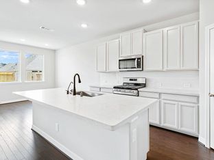 Oxford - Westland Ranch: League City, Texas - Ashton Woods
