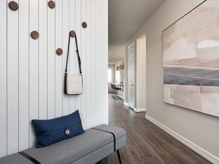Hamilton - Cedar Pointe: Crosby, Texas - Ashton Woods