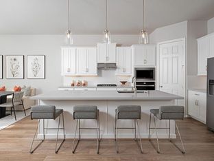 Avery - Cedar Pointe: Crosby, Texas - Ashton Woods
