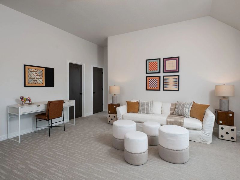 Cypress floor plan