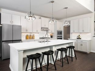 Katy - Cedar Pointe: Crosby, Texas - Ashton Woods