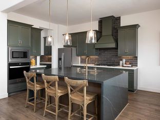 Aubrey - Westland Ranch: League City, Texas - Ashton Woods