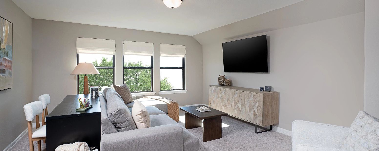 Cedar Pointe 60ft - Game Room