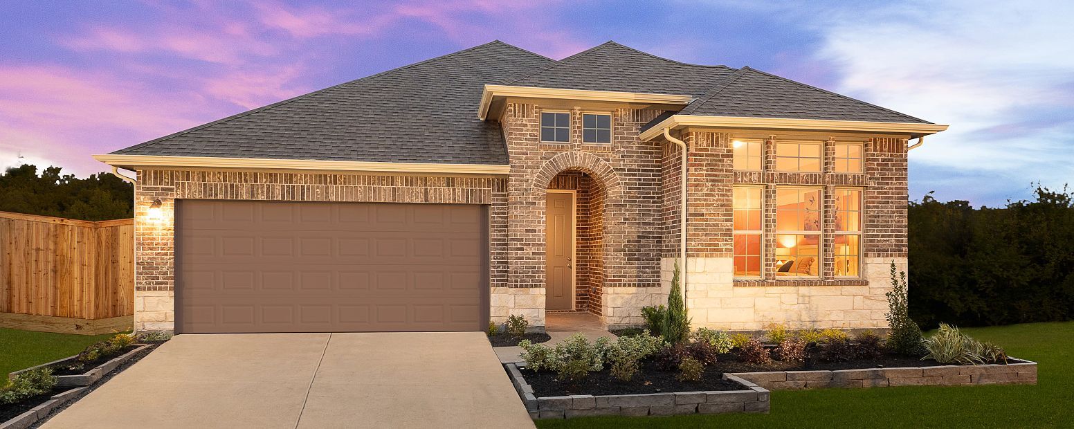 Cedar Pointe 50ft - Elevation