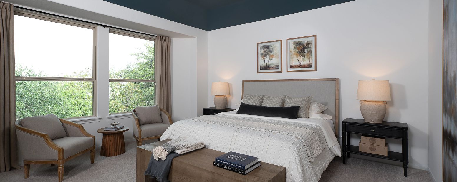 Cedar Pointe 50ft - Primary Bedroom