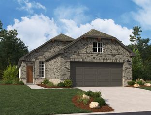 Harrison - Emory Glen: Magnolia, Texas - Ashton Woods