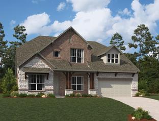 Hathaway - Westland Ranch: League City, Texas - Ashton Woods