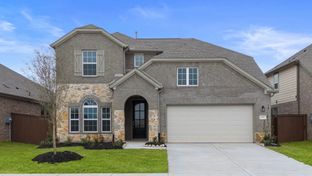 Thames - Brookewater: Rosenberg, Texas - Ashton Woods