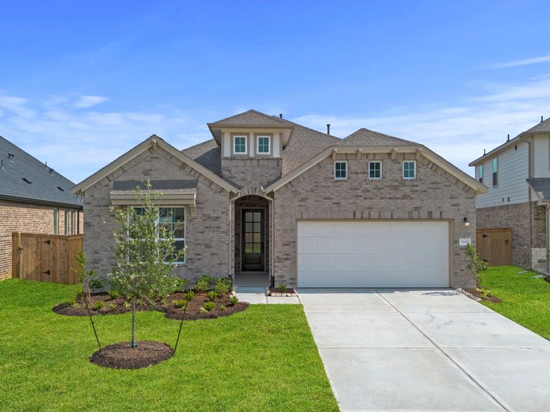 32010 Fernwood Mallow Court. Hockley, TX 77447