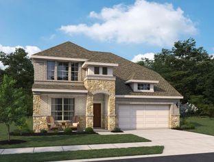 Cypress - Dellrose: Hockley, Texas - Ashton Woods
