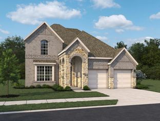 Tyler - Cedar Pointe: Crosby, Texas - Ashton Woods