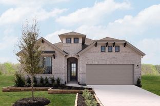 Avery - Westland Ranch: League City, Texas - Ashton Woods