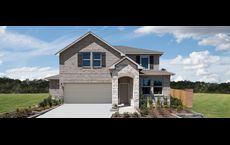 Spring Creek Trails: Magnolia, Texas - Ashton Woods