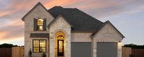 Ashland por Ashton Woods en Brazoria Texas
