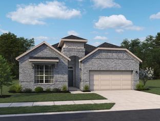 Avery - Brookewater: Rosenberg, Texas - Ashton Woods