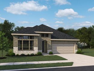 Cheyenne - Dellrose: Hockley, Texas - Ashton Woods