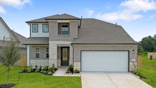 Hyde - Dellrose: Hockley, Texas - Ashton Woods