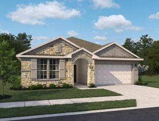 Edison - Cedar Pointe: Crosby, Texas - Ashton Woods