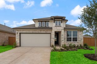 Hamilton - Sunterra: Katy, Texas - Ashton Woods
