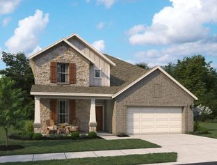 Katy - Brookewater: Rosenberg, Texas - Ashton Woods