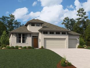 Dominion - Cedar Pointe: Crosby, Texas - Ashton Woods
