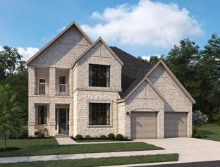Bridgeport - StoneCreek Estates: Richmond, Texas - Ashton Woods