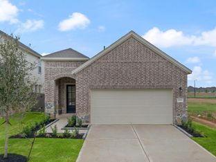 Bonham - Emory Glen: Magnolia, Texas - Ashton Woods