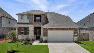Hyde - Dellrose: Hockley, Texas - Ashton Woods