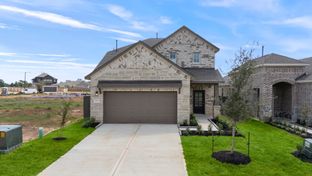 Dallas - Emory Glen: Magnolia, Texas - Ashton Woods