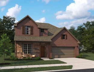 Katy - Cedar Pointe: Crosby, Texas - Ashton Woods