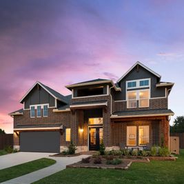 Ashlyn - StoneCreek Estates: Richmond, Texas - Ashton Woods