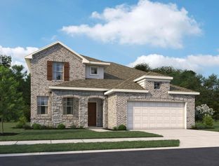 Hyde - Katy Lakes: Katy, Texas - Ashton Woods