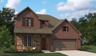 Katy - Westland Ranch: League City, Texas - Ashton Woods