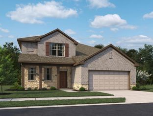 Hyde - Brookewater: Rosenberg, Texas - Ashton Woods