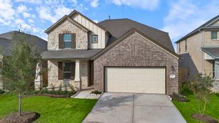 Katy - Brookewater: Rosenberg, Texas - Ashton Woods