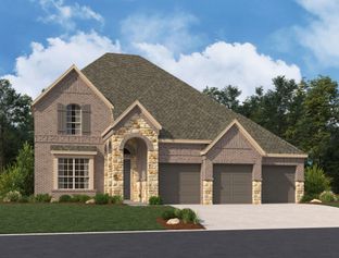 Tyler - The Meadows at Imperial Oaks: Conroe, Texas - Ashton Woods