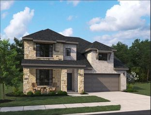 Cypress - Katy Lakes: Katy, Texas - Ashton Woods