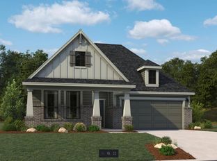 Dawson - Austin Point: Richmond, Texas - Ashton Woods