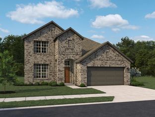 Tyler - Blue Heron Estates: Mont Belvieu, Texas - Ashton Woods