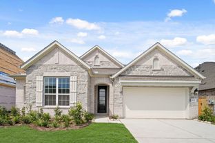 Blake - Westland Ranch: League City, Texas - Ashton Woods