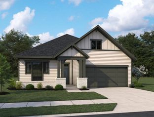 Avery - Cedar Pointe: Crosby, Texas - Ashton Woods