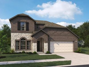 Thames - Brookewater: Rosenberg, Texas - Ashton Woods
