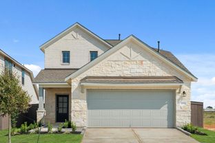Dallas - Emory Glen: Magnolia, Texas - Ashton Woods