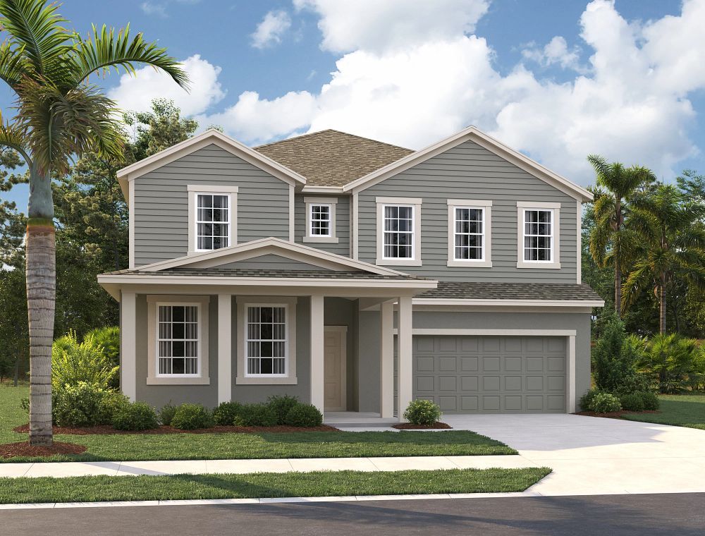 1668 Rambutan Lane. Saint Cloud, FL 34771