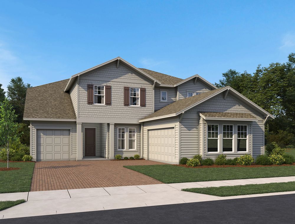 Superior - Northlake at Ovation: Winter Garden, Florida - Ashton Woods