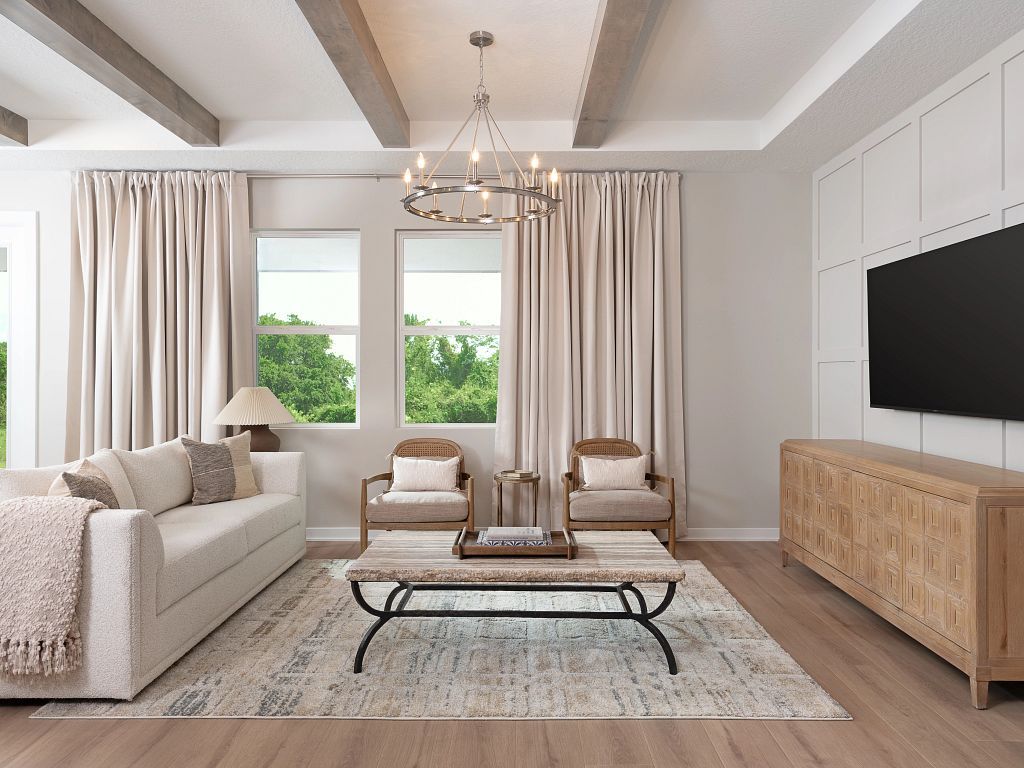 Tyson Reserve - Lassen Interior Image 6