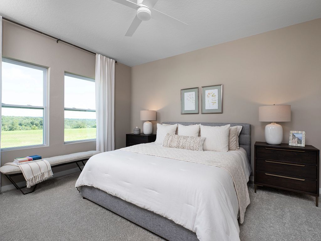 Badland II floor plan