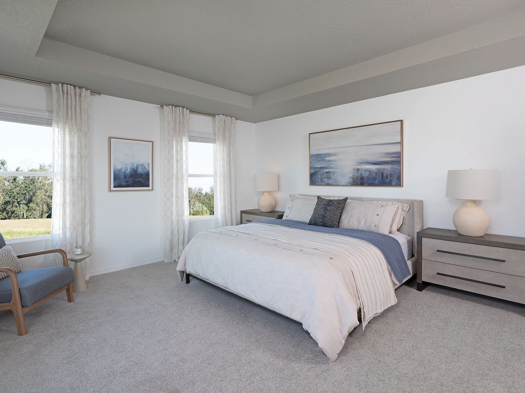 Catamaran Cove - Beach Interior Image 1