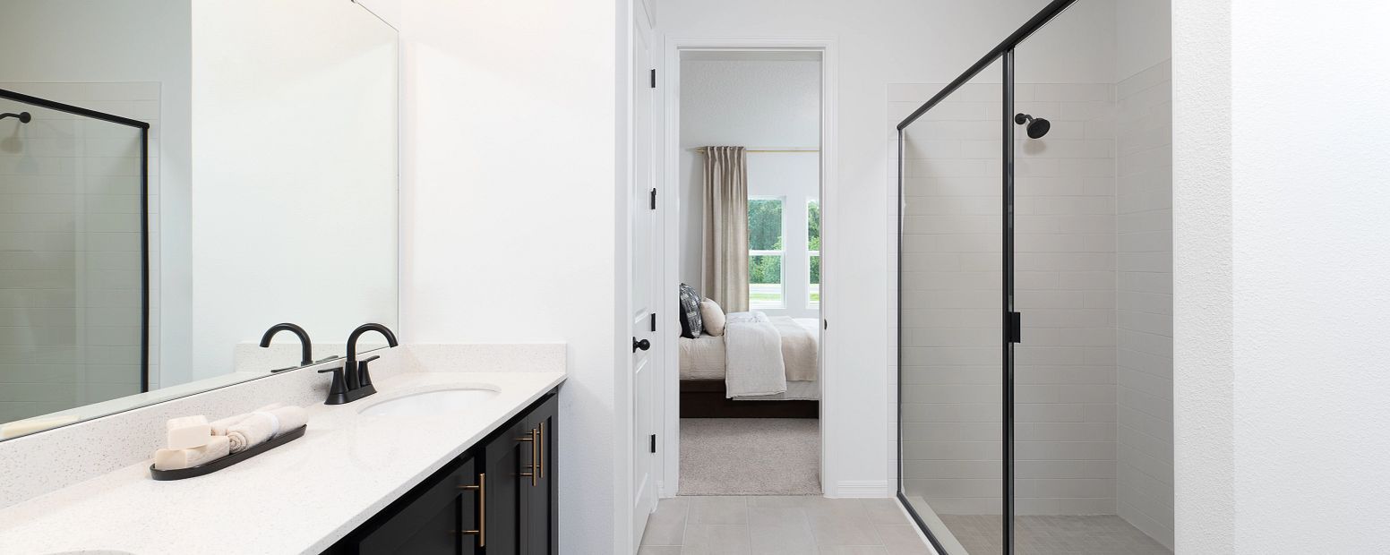 casa en Hawks Run por Ashton Woods