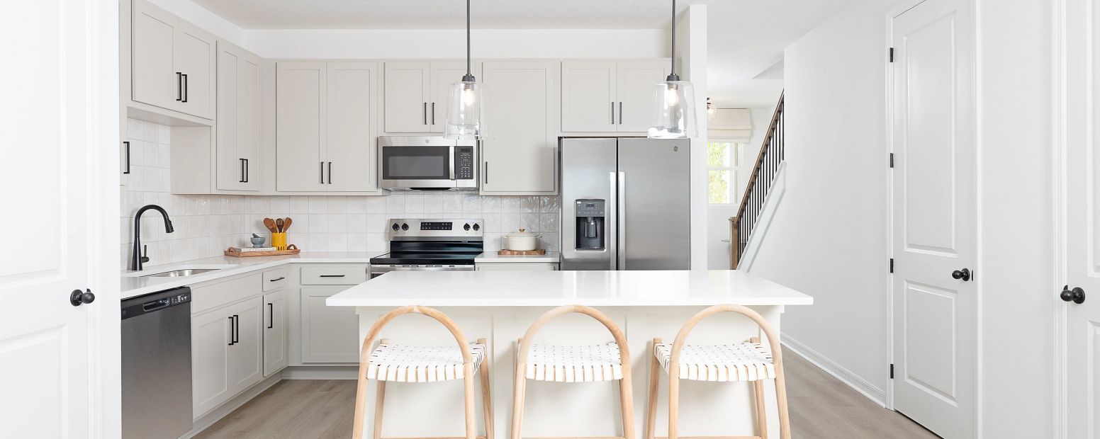 casa en Catamaran Cove por Ashton Woods